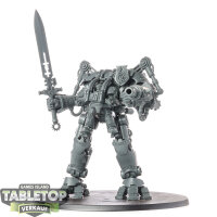 Grey Knights - Nemesis Dreadknight - unbemalt
