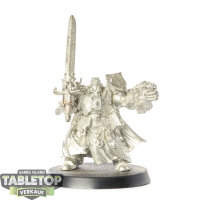 Grey Knights - Brother-Captain Stern klassisch - unbemalt