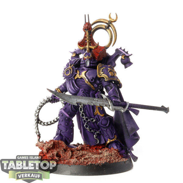 Emperor’s Children - Lord Exultant - teilweise bemalt