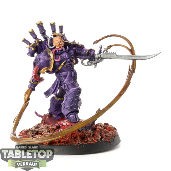 Emperor’s Children - Lucius the Eternal - teilweise bemalt