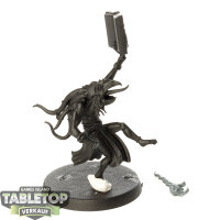 Disciples of Tzeentch - Changecaster - teilweise gebaut