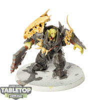 Orruk Warclans - Megaboss - teilweise bemalt