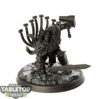Stormcast Eternals - Gardus Steel Soul - grundiert