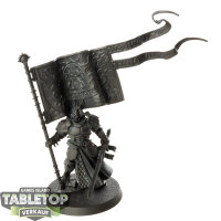 Stormcast Eternals - Knight-Vexillor with Banner of...