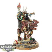 World Eaters - Lord on Juggernaut - bemalt