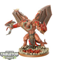 Chaos Daemons - Daemon Prince klassisch - bemalt