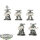 Chaos Space Marines - 5 x Noise Marines klassisch - unbemalt