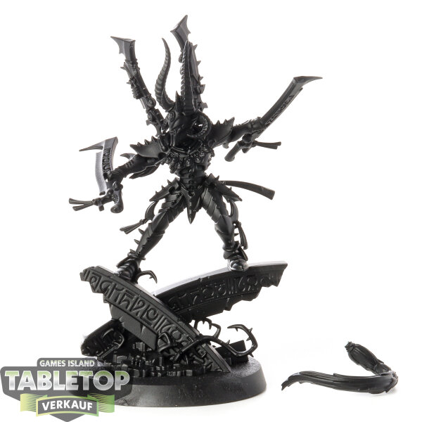 Drukhari - Drazhar - grundiert