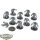 Horus Heresy - 10 Legion Cataphractii Terminator Squad klassisch - unbemalt
