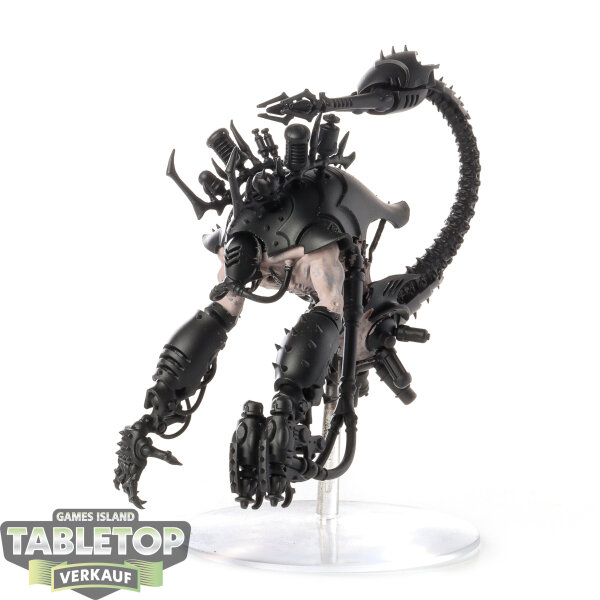 Drukhari - Talos - teilweise bemalt