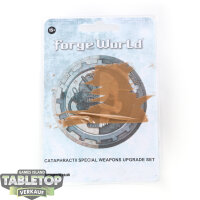 Horus Heresy - Cataphractii Special Weapons Upgrade Set -...