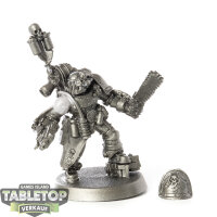 Horus Heresy - Apothecaries - grundiert