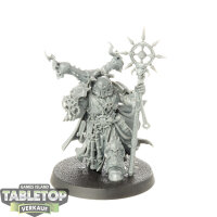 Chaos Space Marines - Chaos Space Marines Sorcerer -...