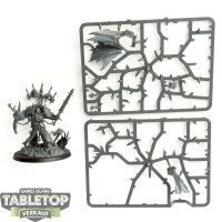 Chaos Space Marines - Abaddon the Despoiler - teilweise...