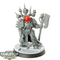 Chaos Space Marines - Master of Executions - unbemalt