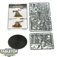 Skaven - Plagueclaw - im Gussrahmen
