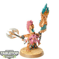 Fyreslayers - Battlesmith - bemalt