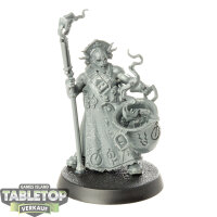 Cities of Sigmar - Alchemite Warforger - unbemalt