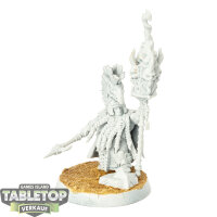 Fyreslayers - Auric Runemaster - grundiert