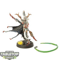 Miniaturen - Shiveryah, Sorceress - bemalt
