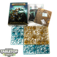 Regeln & Starter Set - Age of Sigmar - Storm Strike...