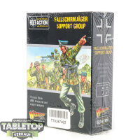 Bolt Action - Fallschirmjager Support Group -...