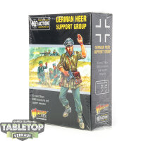 Bolt Action - German Heer support group -...