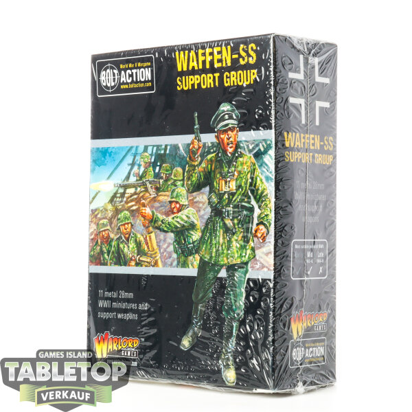 Bolt Action - Waffen-SS support group - Originalverpackt / Neu