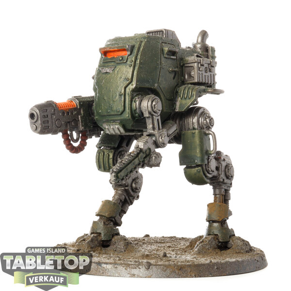 Astra Militarum - Armoured Sentinel - bemalt