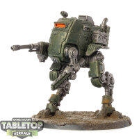 Astra Militarum - Armoured Sentinel - bemalt