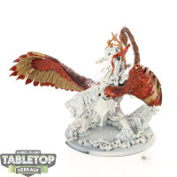 Cities of Sigmar - Tahlia Vedra, Lioness of the Parch -...