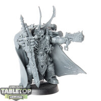 Chaos Space Marines - Chaos Lord - klassisch - unbemalt
