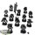 Space Marines - 12x Tactical Marines - klassisch - grundiert