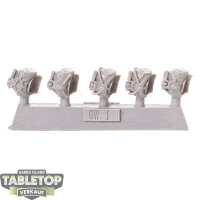 Horus Heresy - 5x Thousand Sons Mk IV Torsos Upgrade Set...