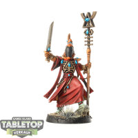 Aeldari - Spiritseer - bemalt