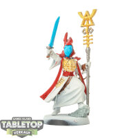 Aeldari - Spiritseer - teilweise bemalt