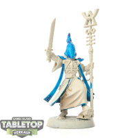Aeldari - Spiritseer - teilweise bemalt