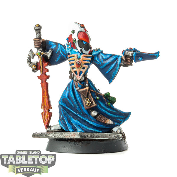 Aeldari - Warlocks classic - bemalt