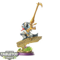 Aeldari - Death Jester - bemalt