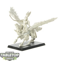 Kingdom of Bretonnia - Bretonnian Hero on Pegasus classic...