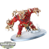 Blades of Khorne - Khorgorath - teilweise bemalt