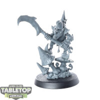 Gloomspite Gitz - Loonboss - unbemalt
