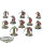 Orruk Warclans - 10x Gutrippaz - bemalt