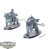 Stormcast Eternals - 2x Fulminators - unbemalt