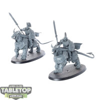 Stormcast Eternals - 2x Fulminators - unbemalt