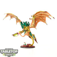 Tyraniden - Winged Hive Tyrant - bemalt