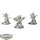 Orruk Warclans - 3x Man-skewer Boltboyz - grundiert