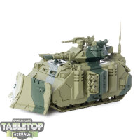 Space Marines - Predator - teilweise bemalt