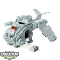 Space Marines - Stormraven Gunship - grundiert