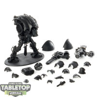 Imperial Knights - Knight Paladin - teilweise bemalt
